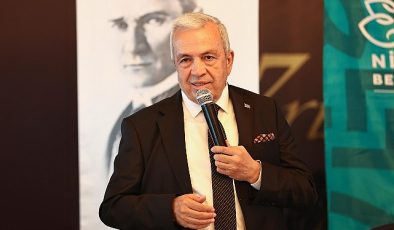 Başkan Özdemir’den muhtarlara “Eşit hizmet” sözü