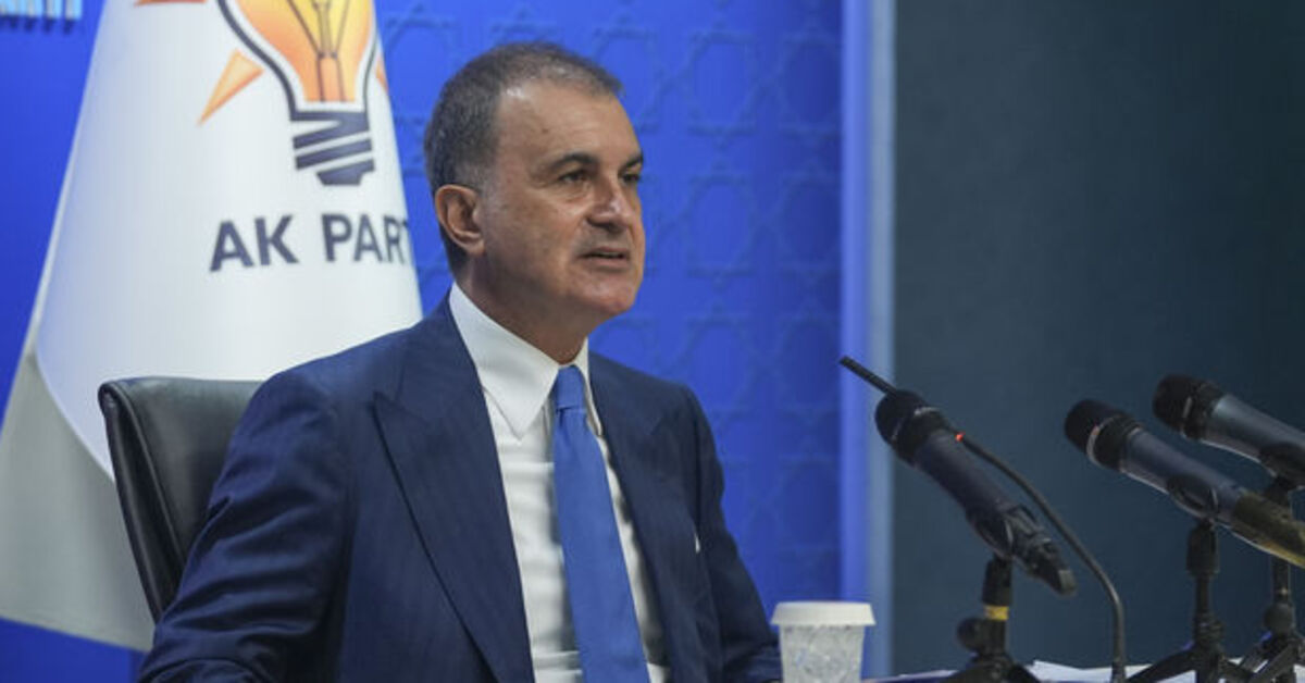 AK Parti Sözcüsü Çelik: “Cezasızlık algısına müsaade etmeyeceğiz”