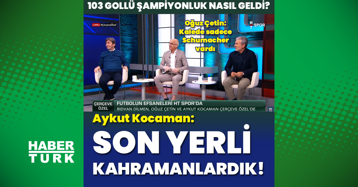 Aykut Kocaman: İçimde en büyük ukde milli maç sayısıdır