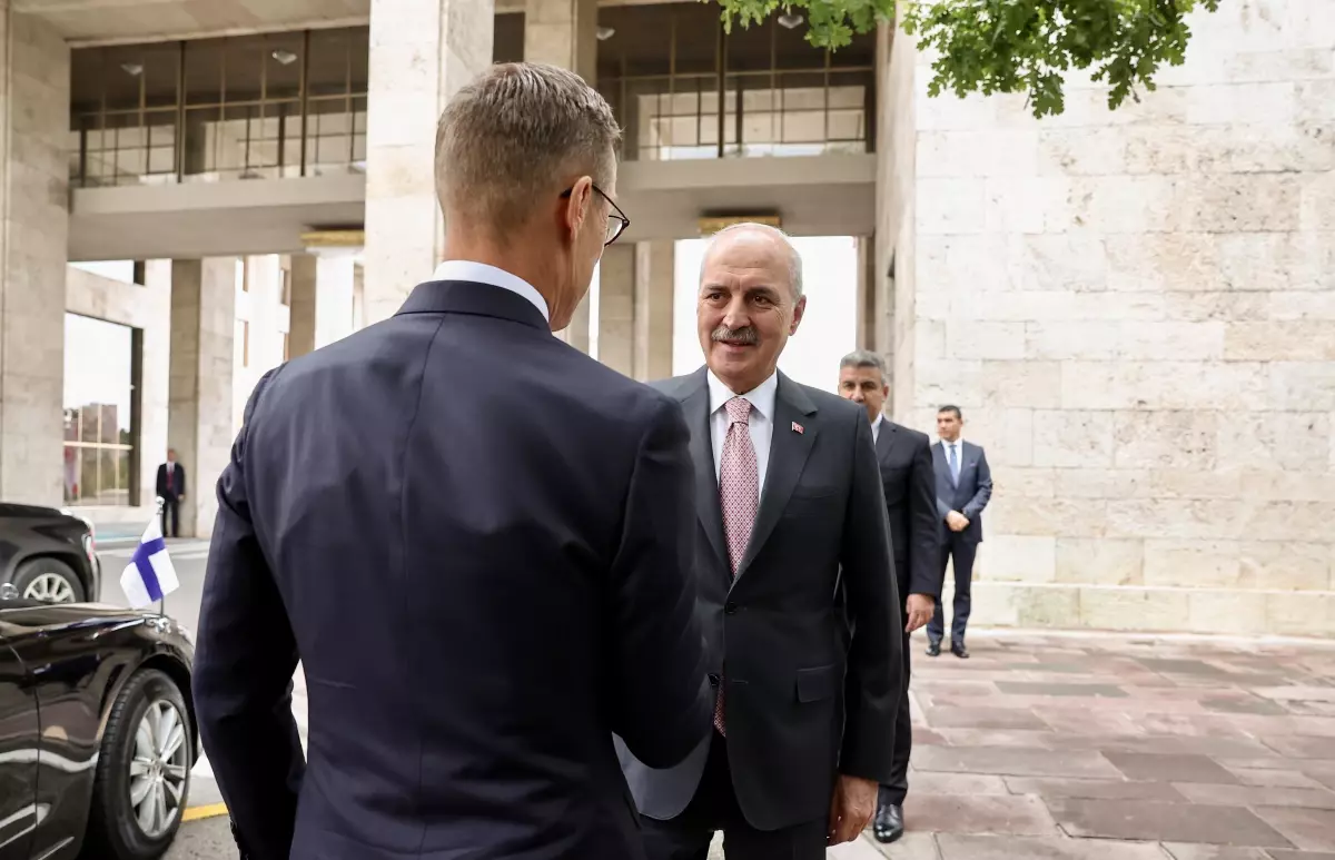 Kurtulmuş: Yeni Küresel Sisteme İhtiyaç Var