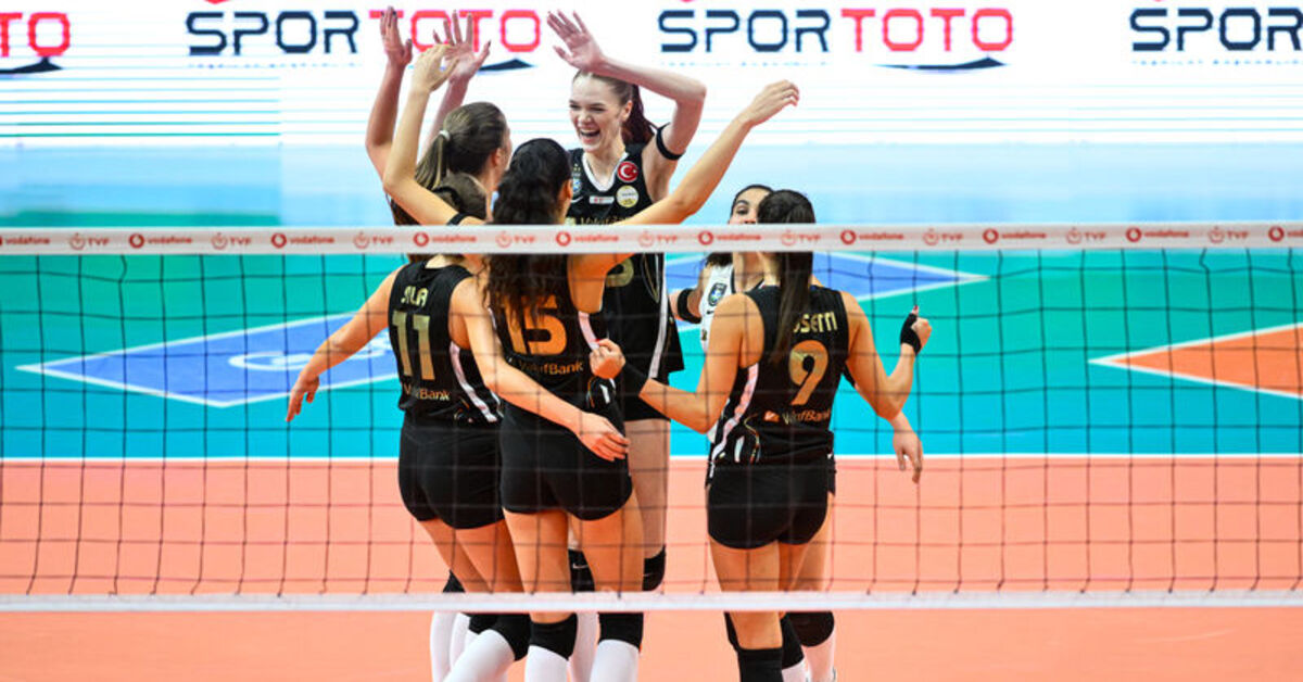 MAÇ SONUCU: Zeren Spor: 0 – VakıfBank: 3