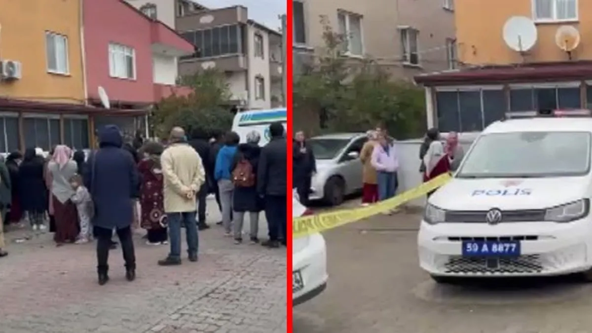 Tekirdağ’da sır gibi ölüm: 15 yaşındaki 2 kız çocuğu evde ölü bulundu!