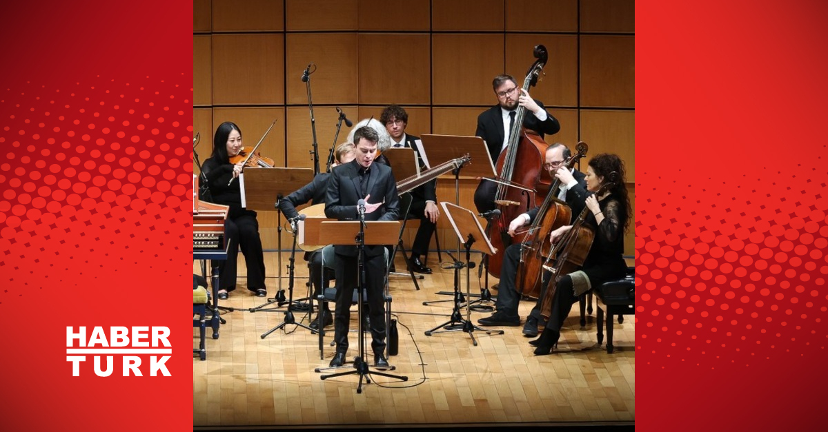 Bach’ın aryaları İş Sanat’ta hayat buldu