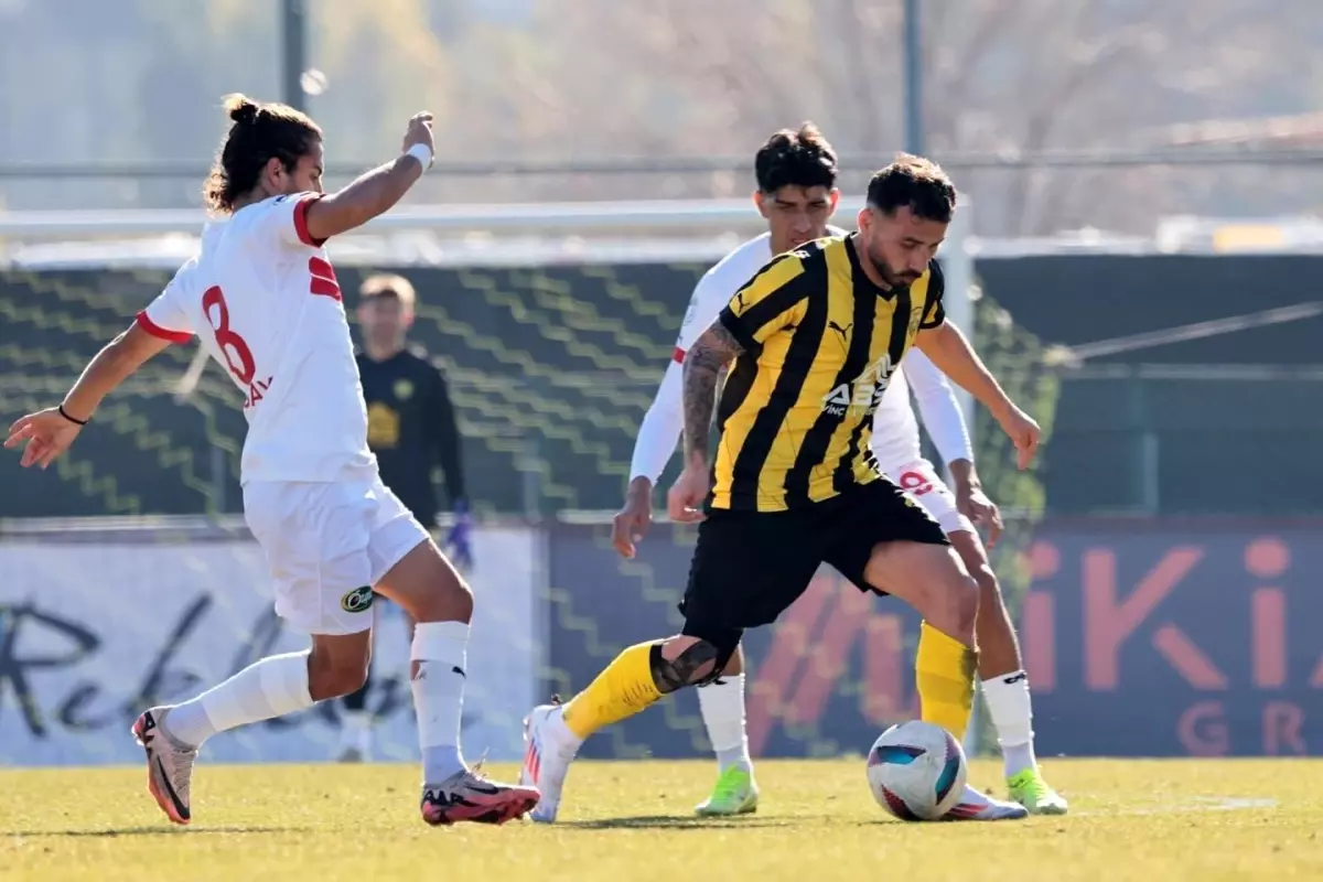 Aliağaspor FK, Ayvalıkgücü Belediyespor’u 1-0 Mağlup Etti