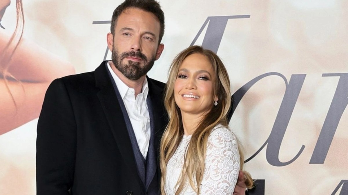 Büyük aşk resmen bitti! Jennifer Lopez ve Ben Affleck boşandı