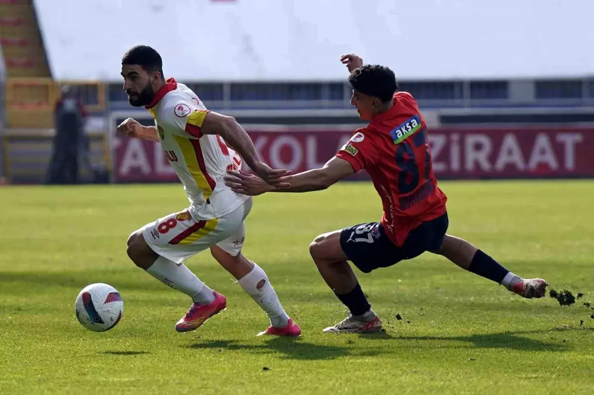 Ziraat Türkiye Kupası: Kasımpaşa: 0 Göztepe: 2 (İlk yarı)